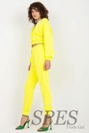 Spodnie Komplet Model EM-KMPL-747.06P Fluo Yellow - Ex Moda