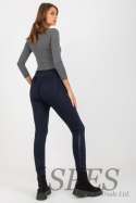 Spodnie dresowe Model EM-DR-ES-21-558.10 Navy - Ex Moda