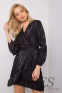 Sukienka Model DHJ-SK-11037.46P Black - Italy Moda