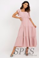 Sukienka Model DHJ-SK-8352.04 Light Pink - Italy Moda