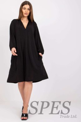 Sukienka Model EM-SK-604.10P Black - Ex Moda