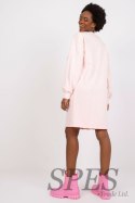 Sukienka Model EM-SK-717.33X Light Pink - Ex Moda