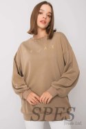 Bluza Damska Model EM-BL-536/2.04 Dark Beige - Ex Moda