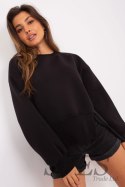 Bluza Damska Model EM-BL-757.83P Black - Ex Moda