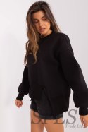 Bluza Damska Model EM-BL-757.83P Black - Ex Moda