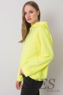 Bluza Damska Model EM-BL-ES-21-525.10 Fluo Yellow - Ex Moda