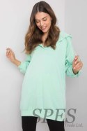 Bluza Damska Model EM-BL-ES-21-528.12X Mint - Ex Moda