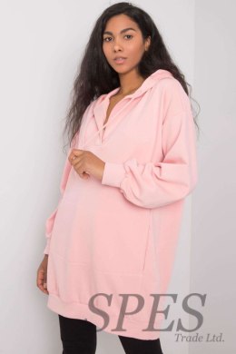 Bluza Damska Model EM-BL-ES-21-528.12X Pink - Ex Moda