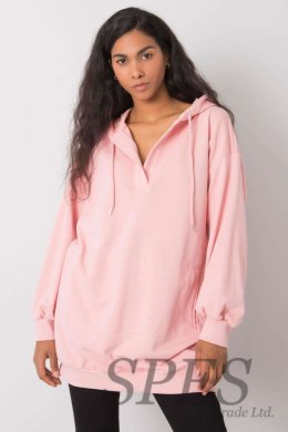 Bluza Damska Model EM-BL-ES-21-528.12X Pink - Ex Moda