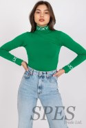 Bluzka Model EM-BZ-U607.77P Green - Ex Moda