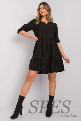 Sukienka Model EM-SK-004.06 Black - Ex Moda