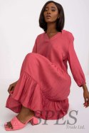 Sukienka Model EM-SK-004.06 Dark Pink - Ex Moda