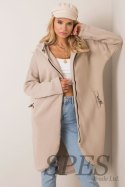 Bluza Damska Model RV-BL-4858-1.99P Beige - Rue Paris