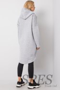 Bluza Damska Model RV-BL-4858-1.99P Grey - Rue Paris