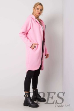 Bluza Damska Model RV-BL-4858-1.99P Pink - Rue Paris