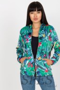 Bluza Damska Model RV-BL-8120.69P Green - Rue Paris