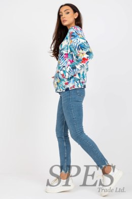 Bluza Damska Model RV-BL-8124.51 Ecru - Rue Paris