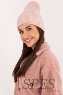 Czapka Model JK-CZ-50.25 Light Pink - Rue Paris