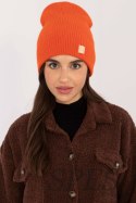 Czapka Model JK-CZ-50.25 Orange - Rue Paris