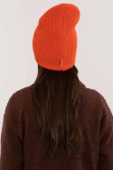 Czapka Model JK-CZ-50.25 Orange - Rue Paris