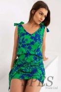 Koszulka Top Model WN-TP-1482.41 Green - Rue Paris