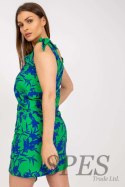 Koszulka Top Model WN-TP-1482.41 Green - Rue Paris