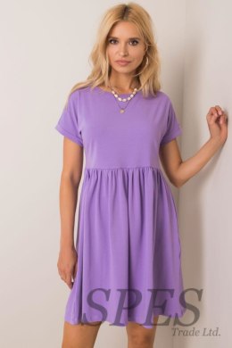 Sukienka Model RV-SK-5672.03P Violet - Rue Paris