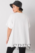 T-shirt Damski Model 157-TS-4380.88 White - Rue Paris