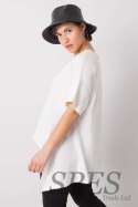 T-shirt Damski Model 157-TS-4380.88 White - Rue Paris