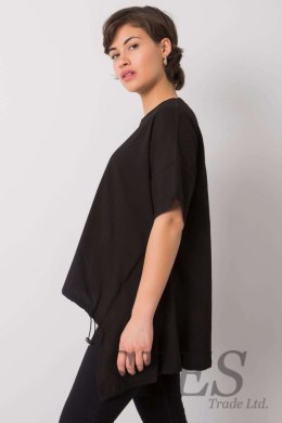 T-shirt Damski Model 157-TS-4380.89 Black - Rue Paris