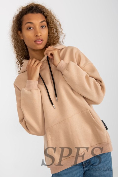 Bluza Damska Model AP-BL-AP-3002.20 Beige - Rue Paris