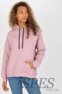 Bluza Damska Model AP-BL-AP-3002.79 Dark Pink - Rue Paris