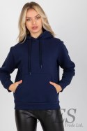 Bluza Damska Model CT-BL-F-621124.98P Navy - Rue Paris