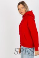 Bluza Damska Model CT-BL-F-621124.98P Red - Rue Paris