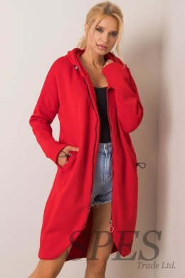 Bluza Damska Model RV-BL-4858-1.99P Red - Rue Paris