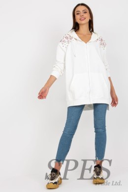 Bluza Damska Model RV-BL-8057.53 Ecru - Rue Paris