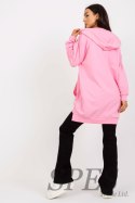 Bluza Damska Model RV-BL-8057.53 Pink - Rue Paris