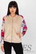 Bluza Damska Model RV-BL-8235.38 Beige - Rue Paris