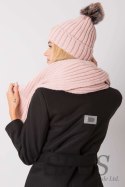 Komplet Model JK-KMPL-7-1.40X Light Pink - Rue Paris