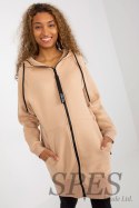 Bluza Damska Model AP-BL-AP-3004.32 Beige - Rue Paris