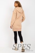 Bluza Damska Model AP-BL-AP-3004.32 Beige - Rue Paris