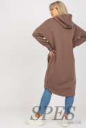 Bluza Damska Model RV-BL-4858-1.99P Brown - Rue Paris