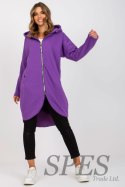 Bluza Damska Model RV-BL-4858-1.99P Violet - Rue Paris