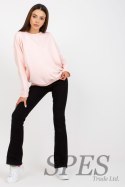 Bluza Damska Model RV-BL-8080.56 Light Pink - Rue Paris