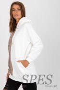 Bluza Damska Model RV-BL-8233.32X White/Beige - Rue Paris