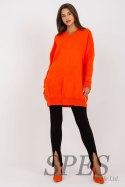 Sukienka Model LC-SW-0341.38P Orange - Rue Paris