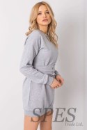 Sukienka Model RV-SK-6179.09 Grey - Rue Paris