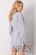 Sukienka Model RV-SK-6179.09 Grey - Rue Paris