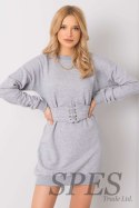 Sukienka Model RV-SK-6179.09 Grey - Rue Paris