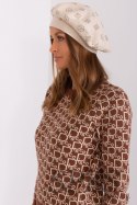 Beret Model AT-CZ-2318.26 Light Beige - AT